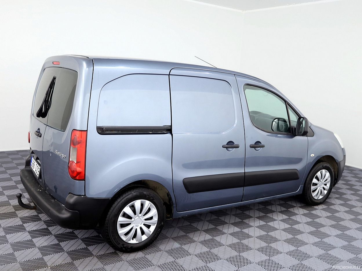 Citroen Berlingo | 2