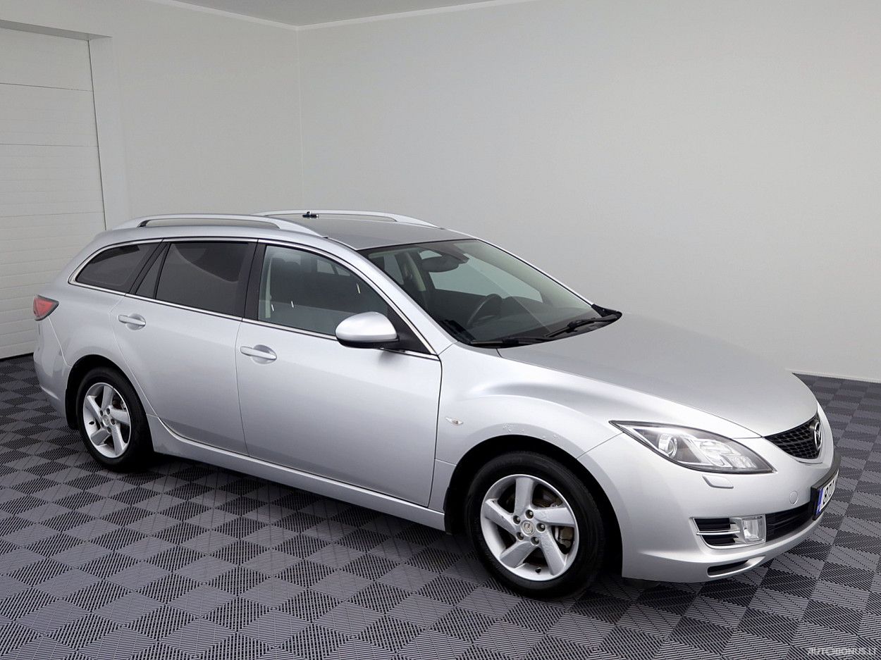 Mazda 6, 2.0 l., universal