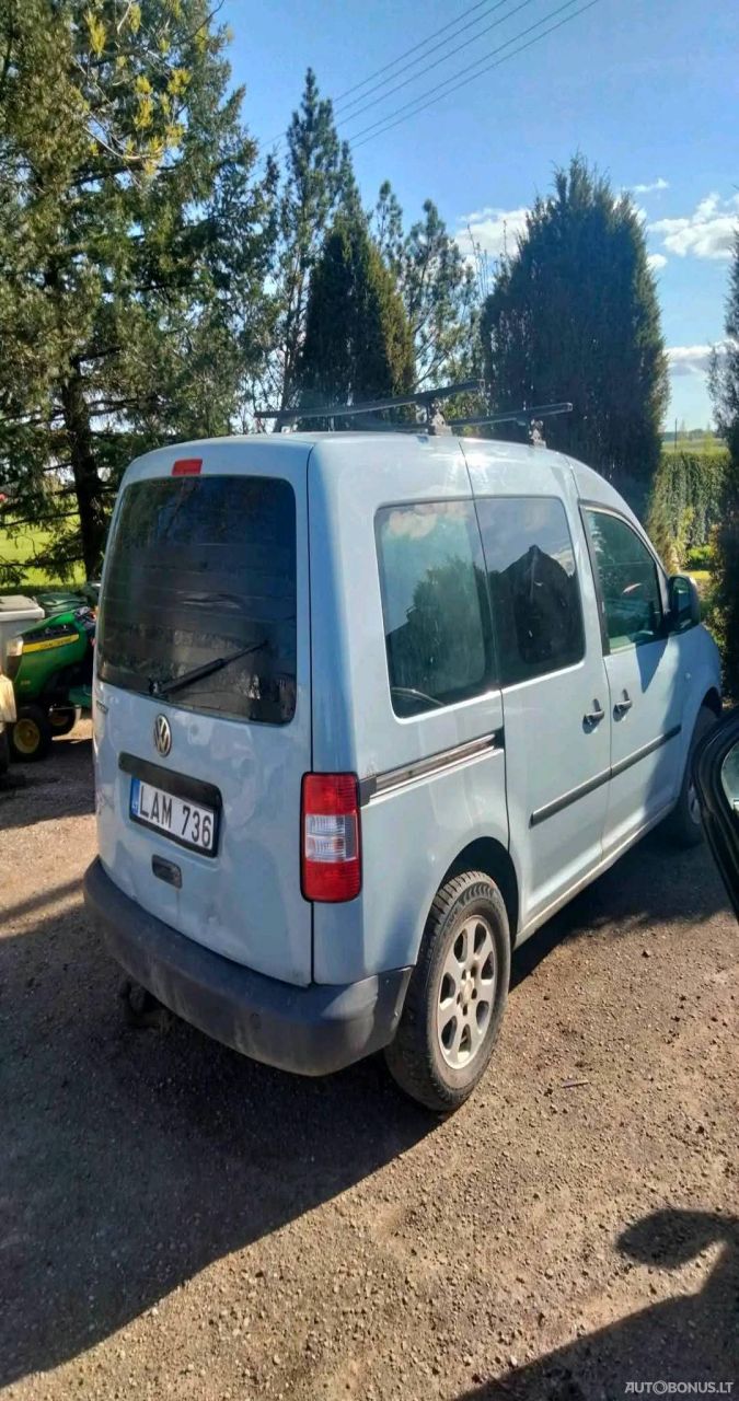 Volkswagen Caddy | 1