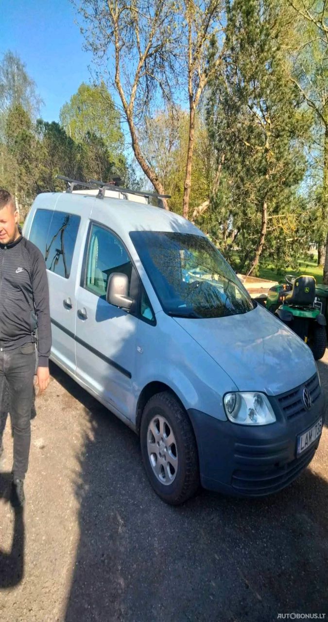 Volkswagen Caddy | 2