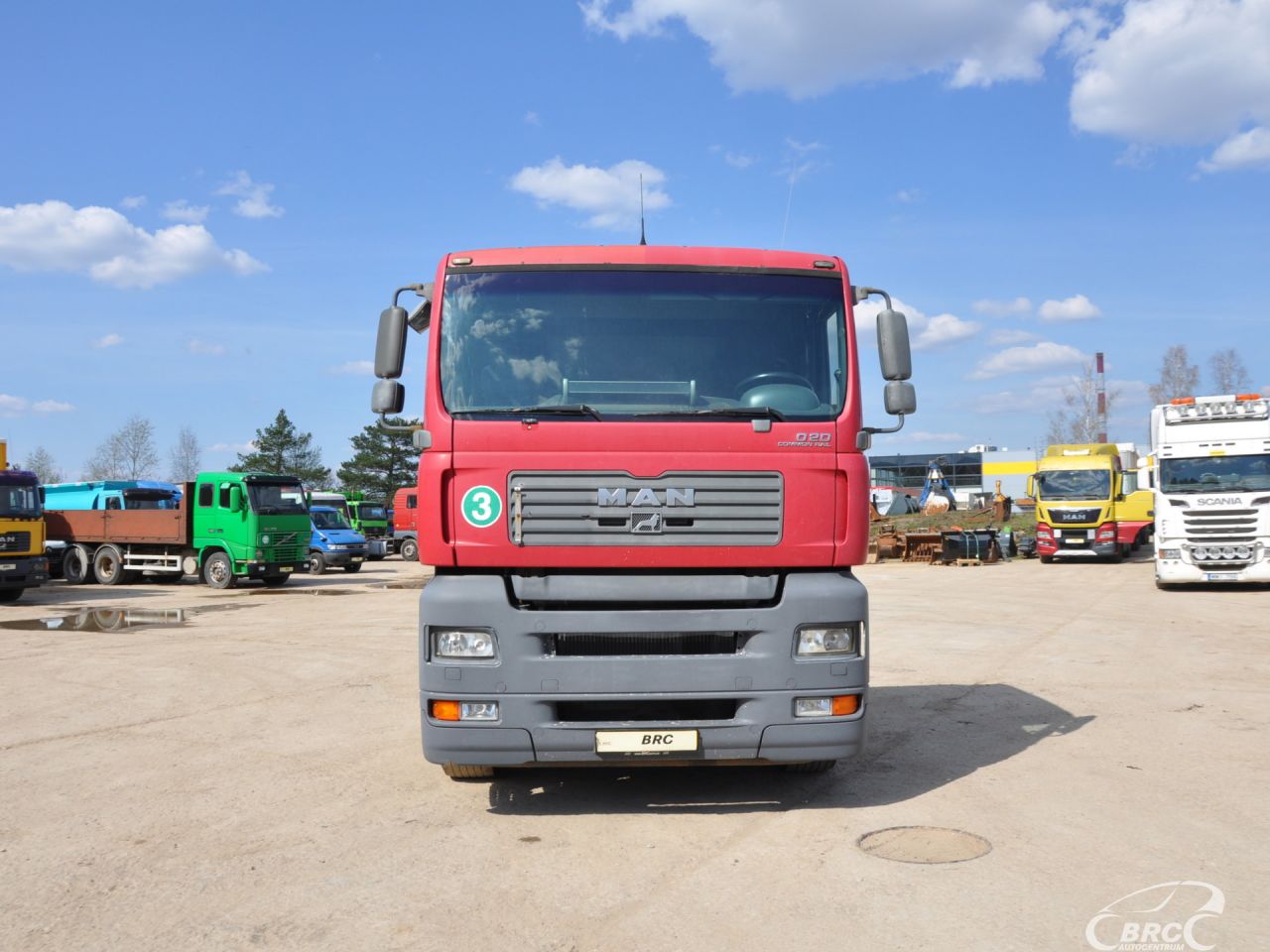 MAN 18.390 ADR PTO | 2