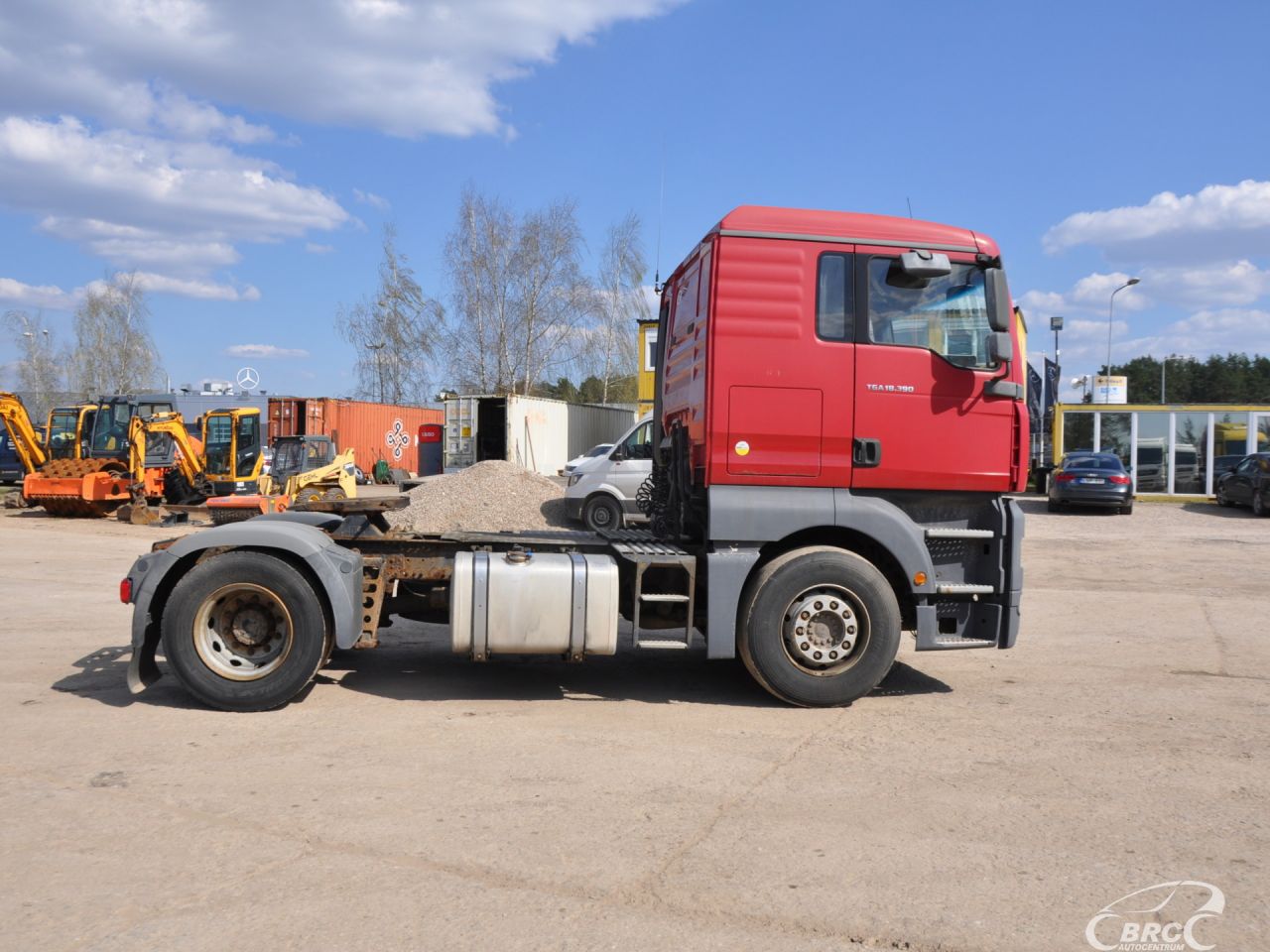 MAN 18.390 ADR PTO | 7