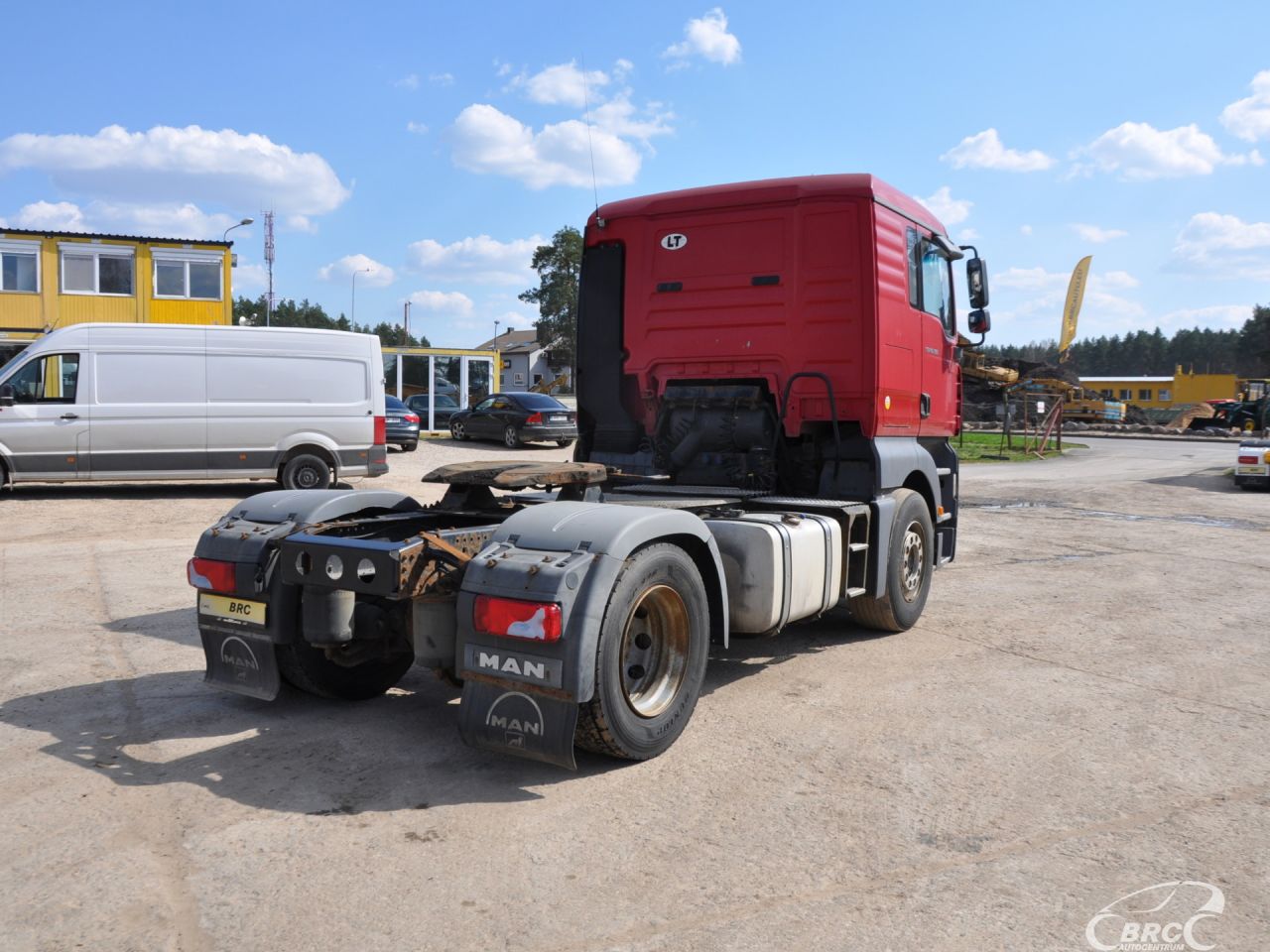 MAN 18.390 ADR PTO | 6
