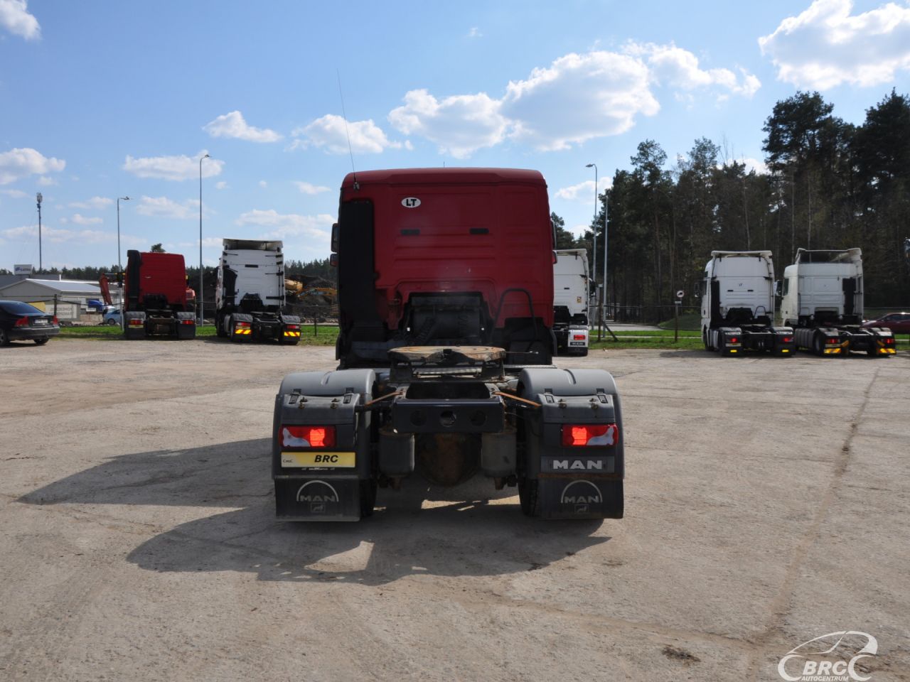 MAN 18.390 ADR PTO | 5
