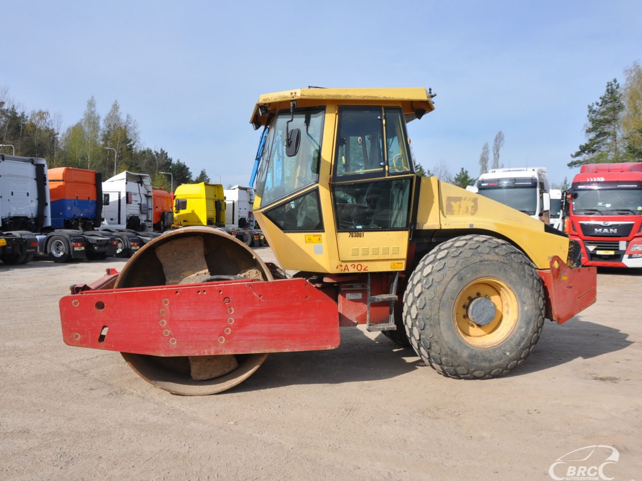 Dynapac CA302D | 3