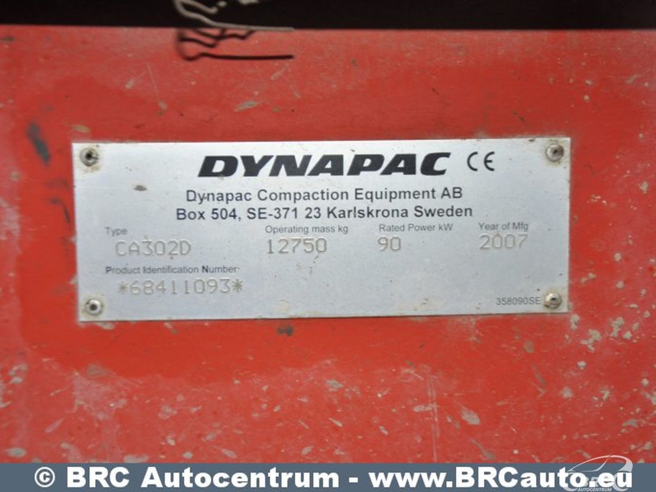 Dynapac CA302D | 19