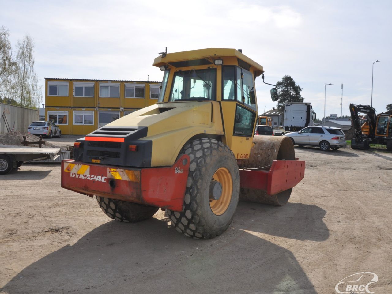 Dynapac CA302D | 6
