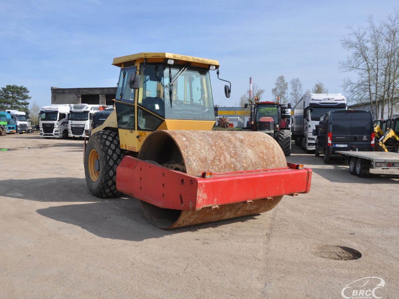 Dynapac CA302D | 1