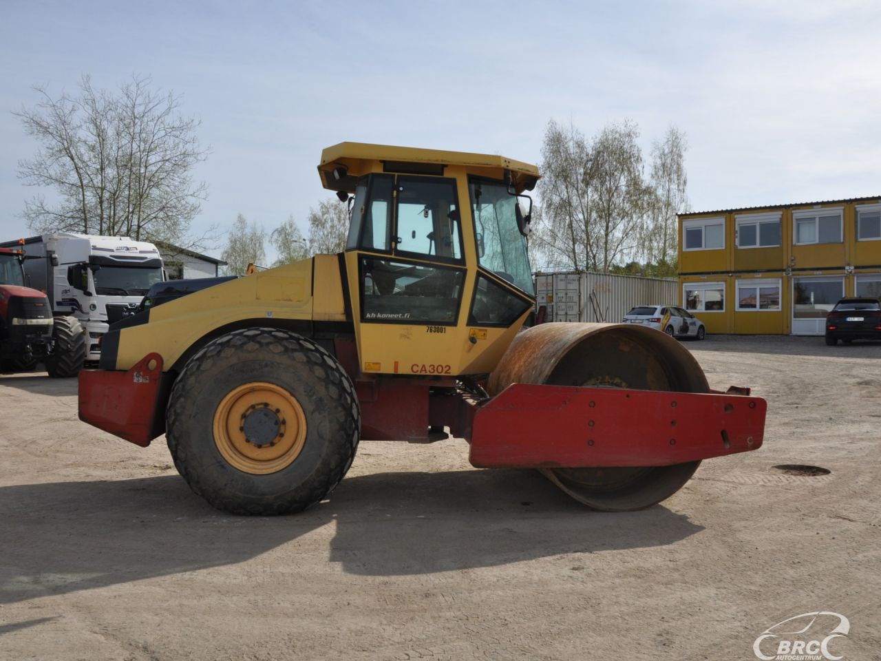 Dynapac CA302D | 7