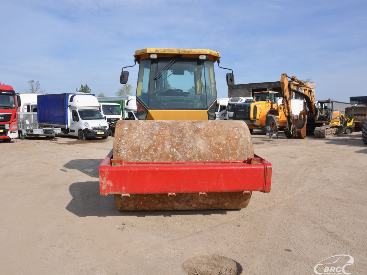 Dynapac CA302D | 2