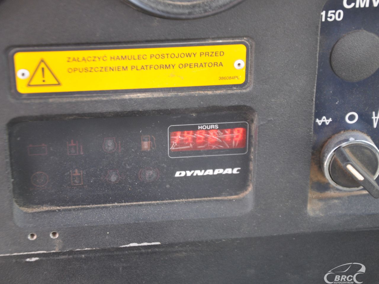 Dynapac CA302D | 10