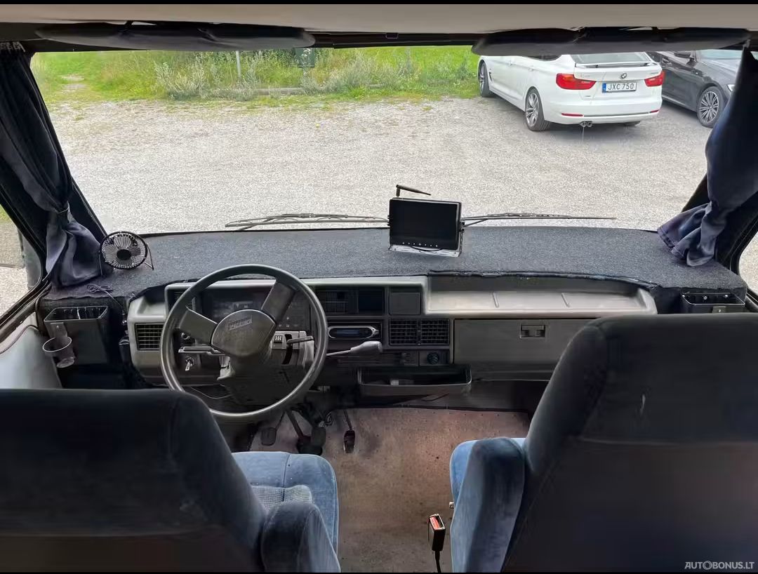Fiat Ducato Frankia 630 TSL, Прицепной домик | 4
