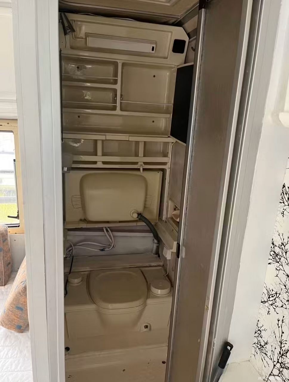 Fiat Ducato Frankia 630 TSL, Прицепной домик | 5