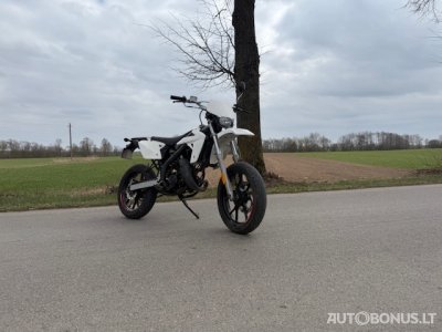 Rieju, Supermoto | 1