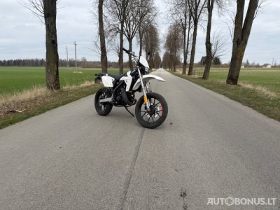 Rieju, Supermoto | 2