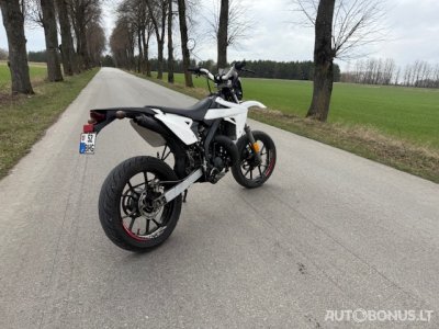 Rieju, Supermoto | 3