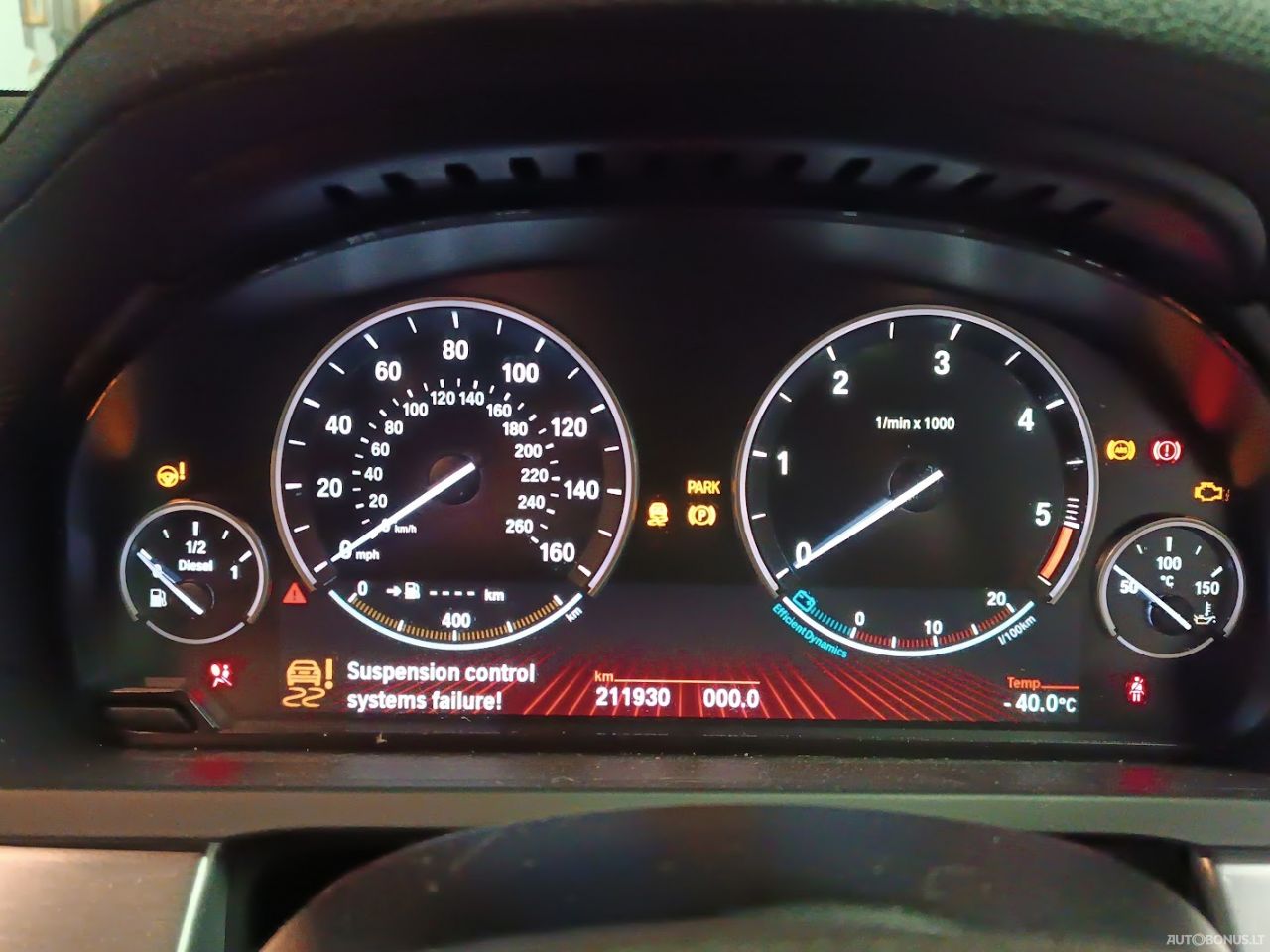 BMW 7 Series, Saloon | 15