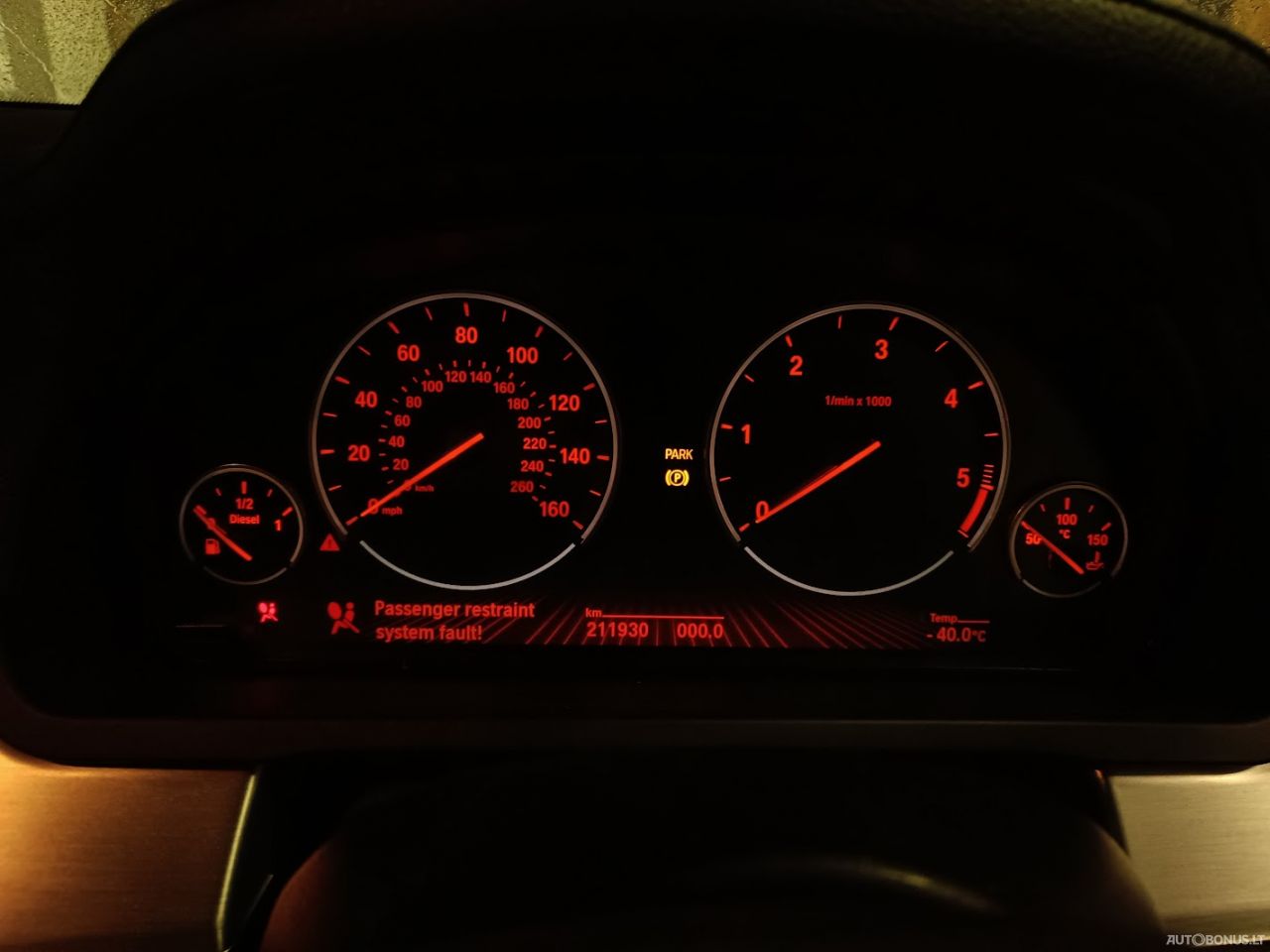 BMW 7 Series, Saloon | 16