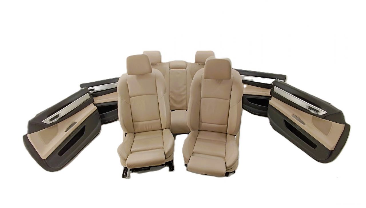 BMW 7 serija, Sedanas | 1