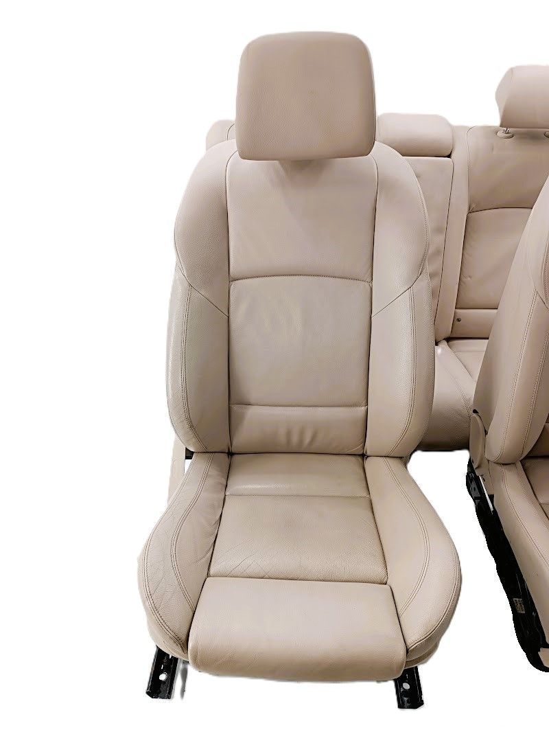 BMW 7 serija, Sedanas | 8