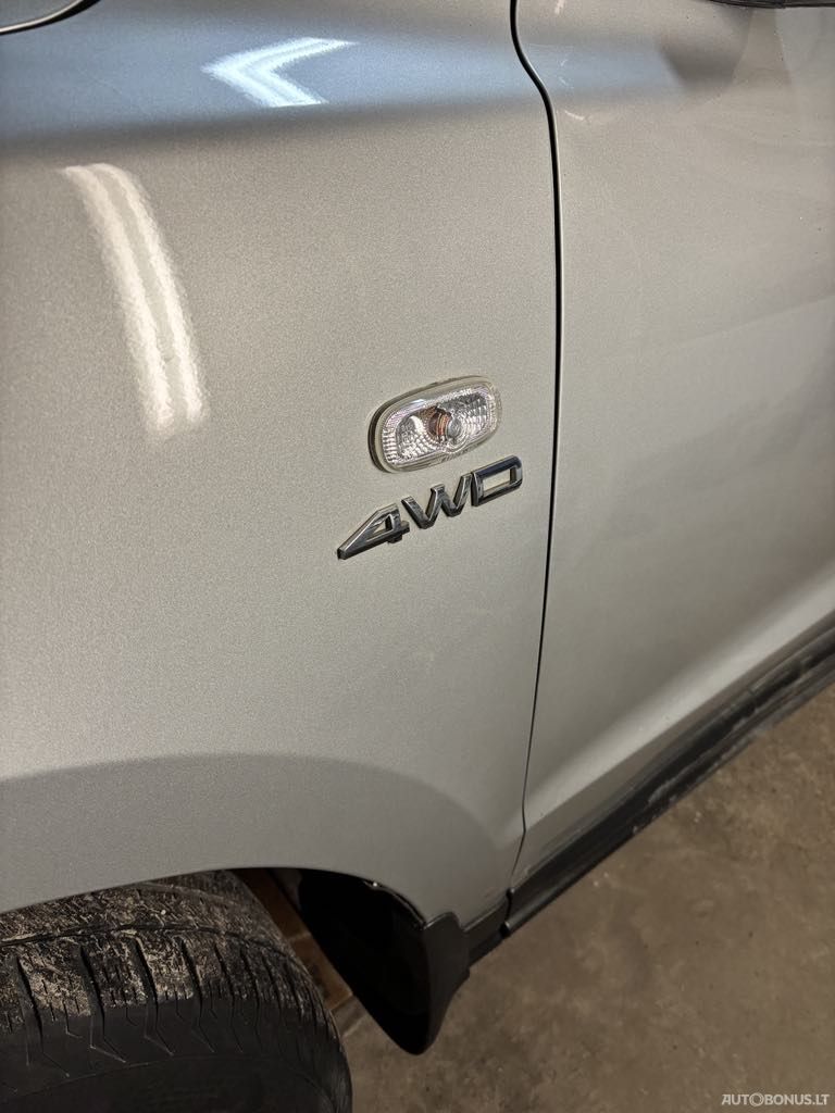 Hyundai Santa Fe, Visureigis | 4