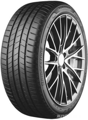 Bridgestone 295/40R21 summer tyres