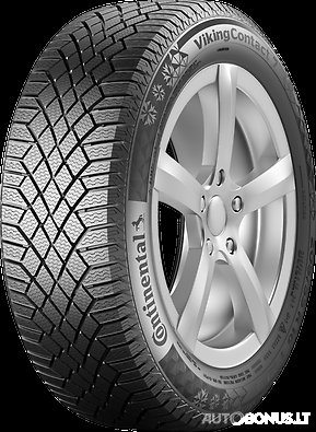 Continental 245/40R19 winter tyres