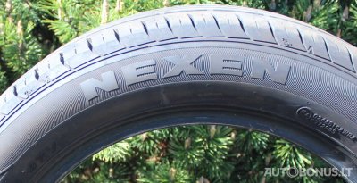 Nexen summer tyres