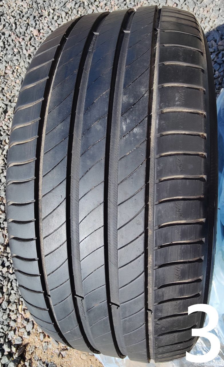 Michelin 225 55 R16 Primacy 4 vasarinės padangos | 6
