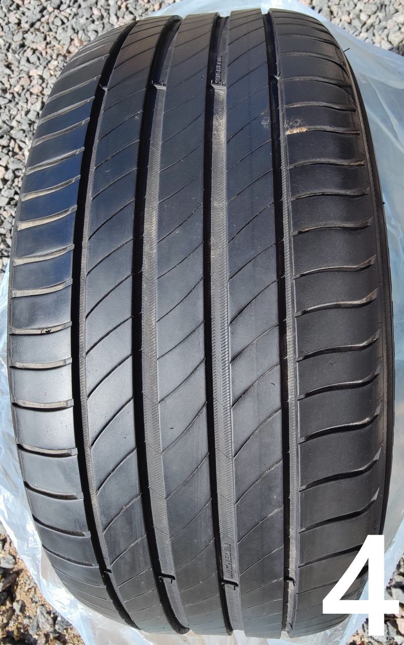 Michelin 225 55 R16 Primacy 4 vasarinės padangos | 8
