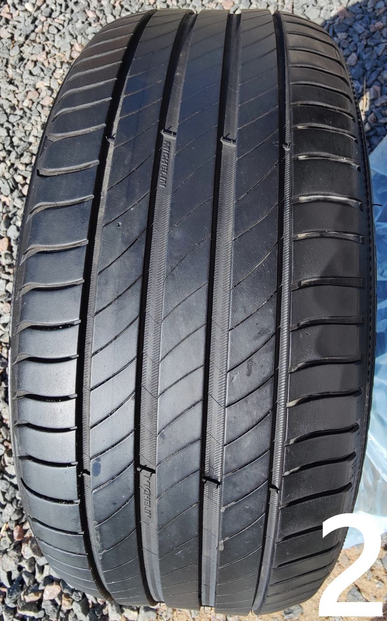 Michelin 225 55 R16 Primacy 4 vasarinės padangos | 4