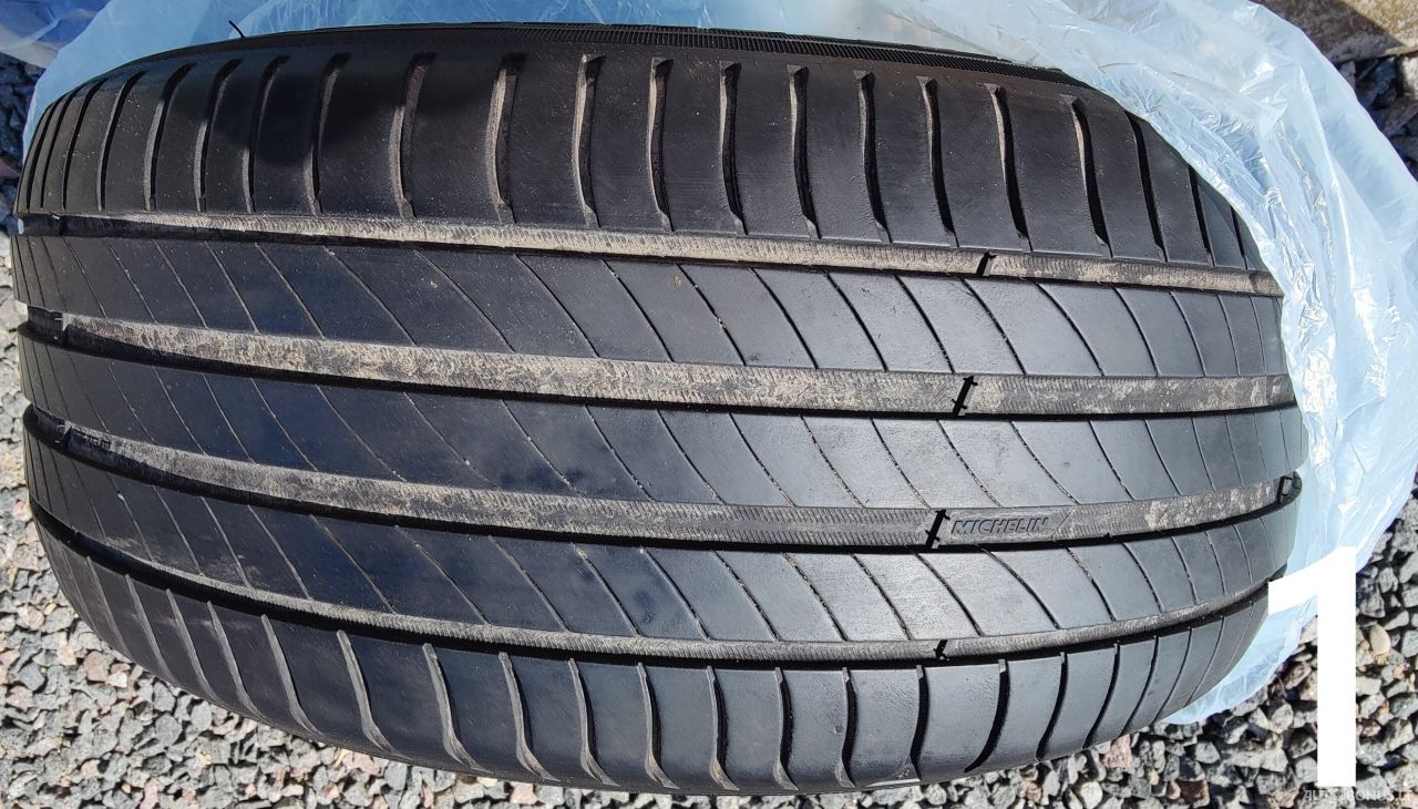 Michelin 225 55 R16 Primacy 4 vasarinės padangos | 2