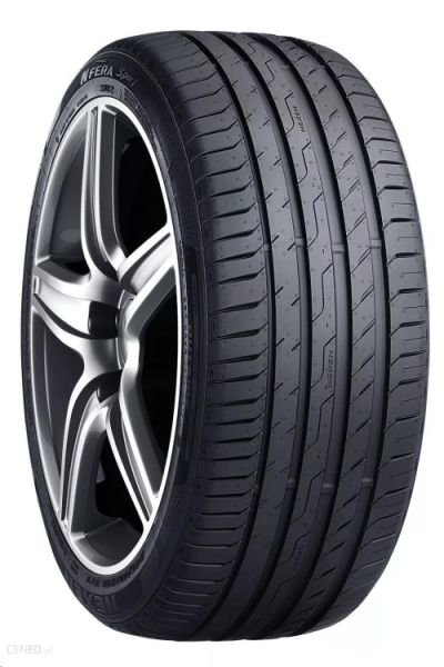 Nexen 275/40R20 летние шины