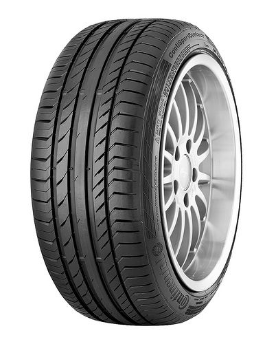 Continental 295/40R21 летние шины