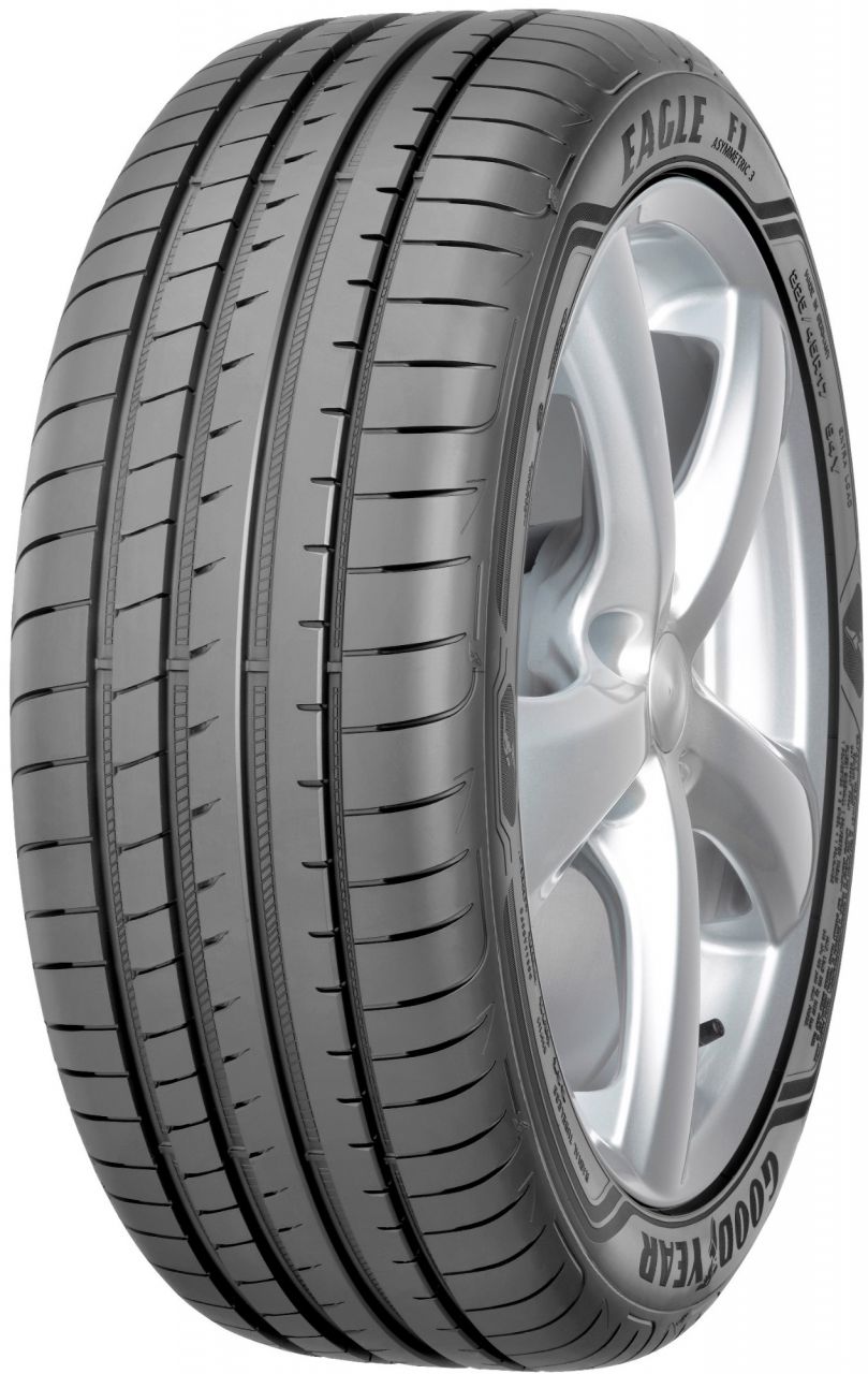 Goodyear 255/45R19 летние шины