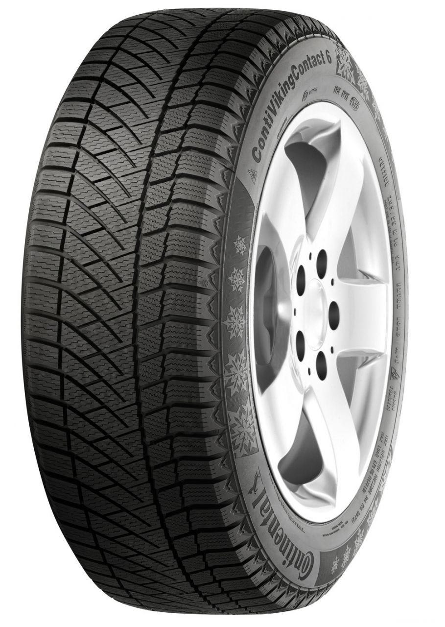 Continental 275/40R21 žieminės padangos