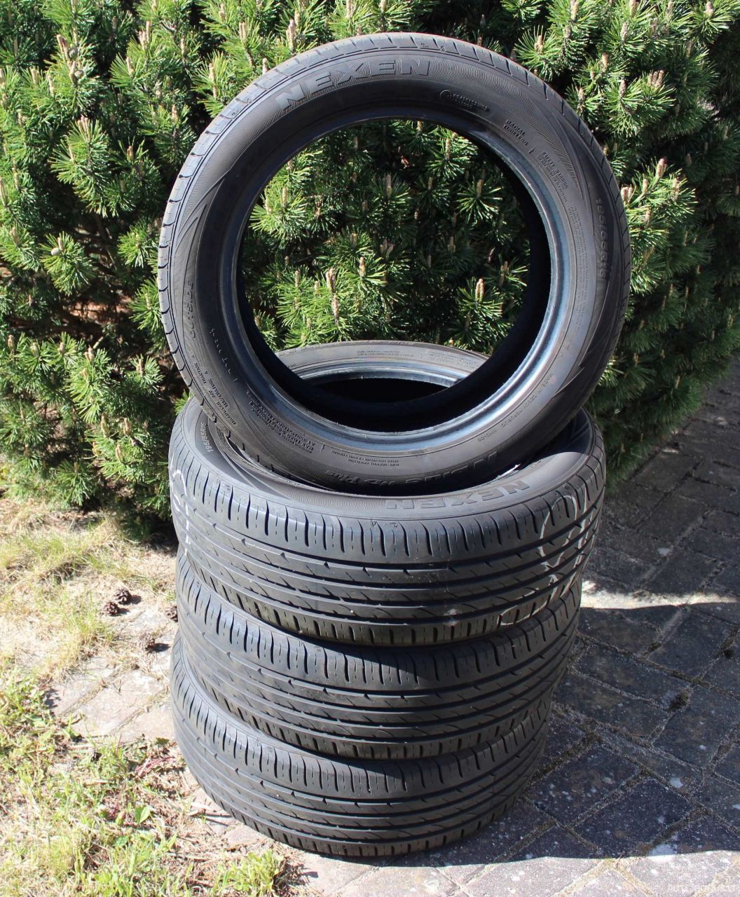 Nexen summer tyres | 2