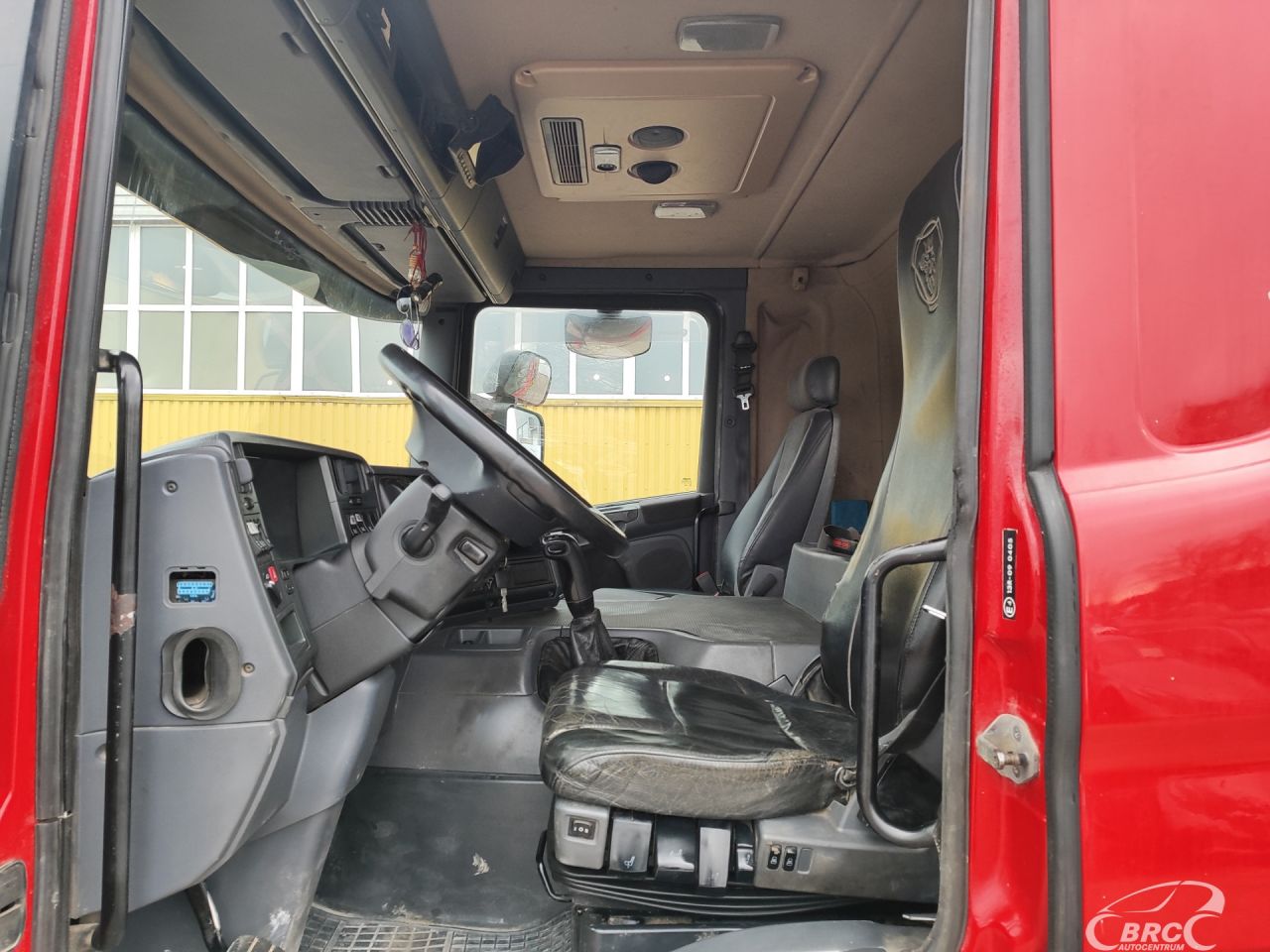 Scania P 420 CIFA Magnum mk 28.4, Concrete transporter | 9