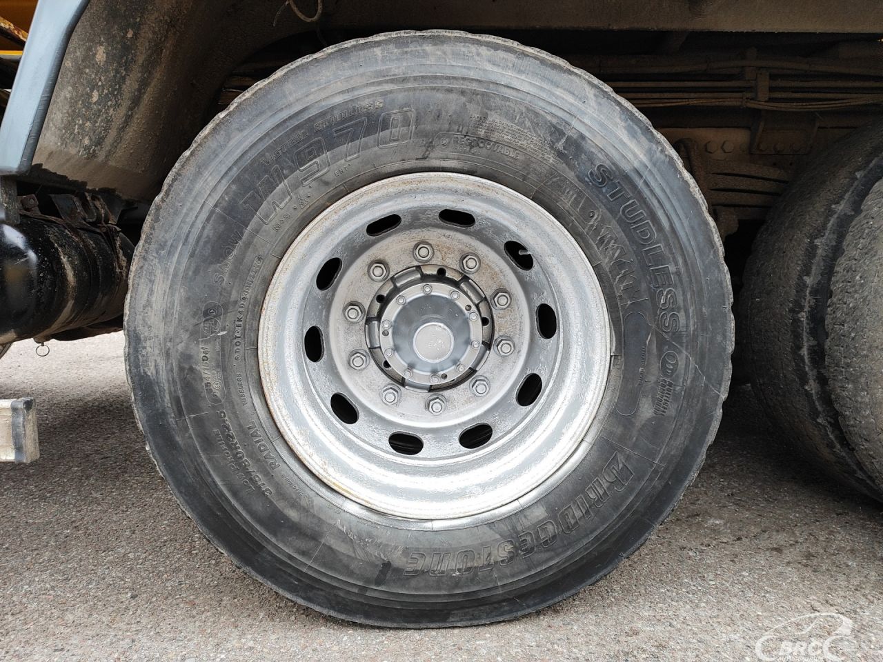 Scania P 420 CIFA Magnum mk 28.4, Concrete transporter | 28