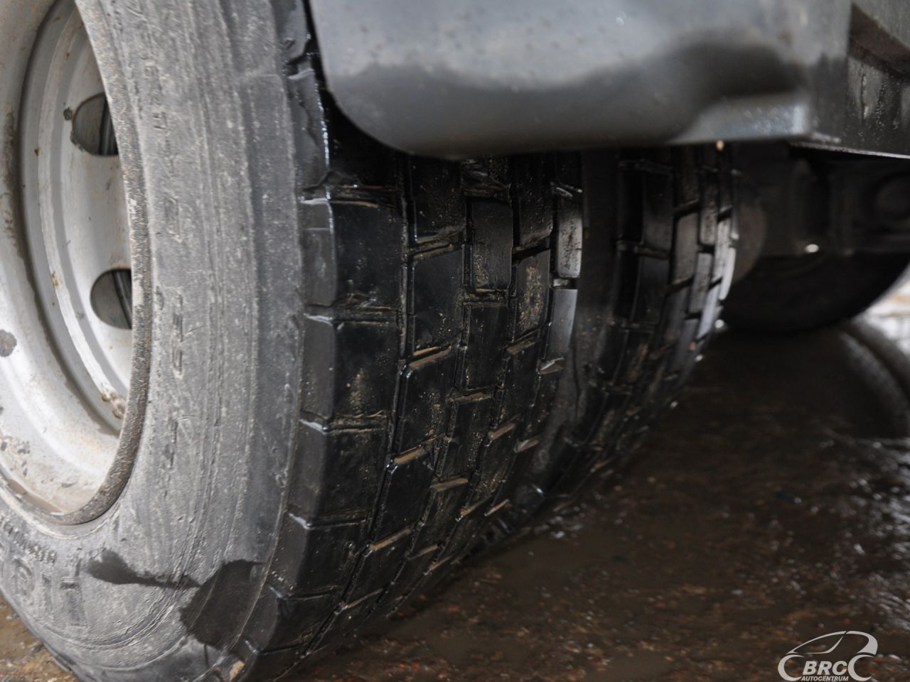Mercedes-Benz Atego, Hard side body | 19