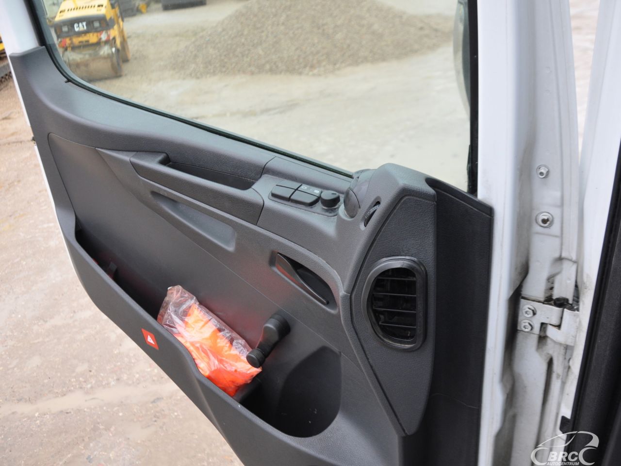 Mercedes-Benz Atego, Hard side body | 16