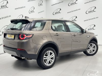 Land Rover Discovery | 1