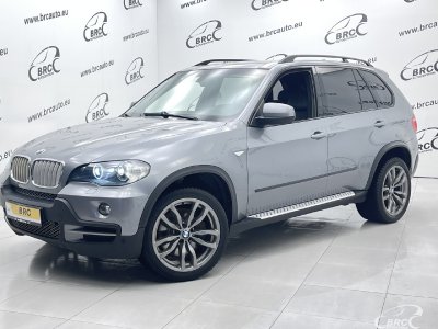 BMW X5, 3.0 l., visureigis
