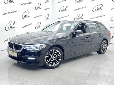 BMW 530, 3.0 l., universal