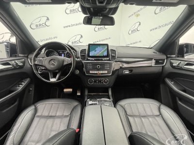 Mercedes-Benz GLE43 AMG | 2