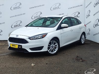 Ford Focus, 2.0 l., Седан