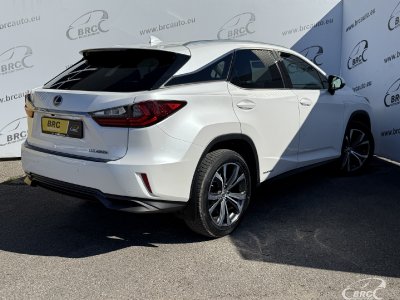 Lexus RX 450h | 1