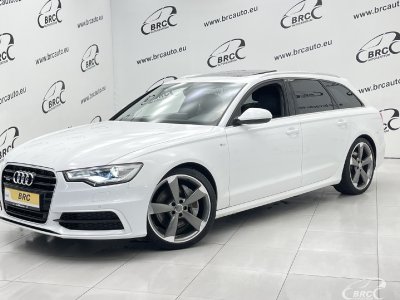 Audi A6, 3.0 l., universalas