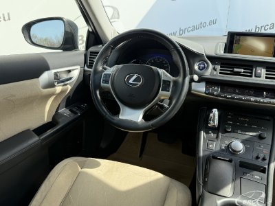 Lexus CT 200h | 3