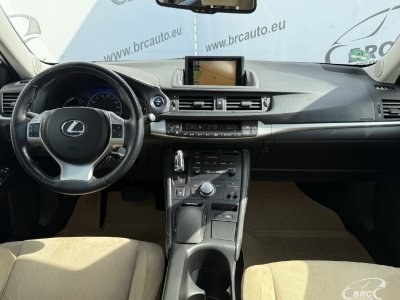 Lexus CT 200h | 2